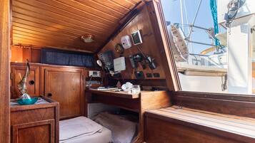 1 soveværelse, gratis Wi-Fi, sengetøj