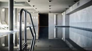 Phòng tắm hơi, bồn tắm thủy lực, phòng xông hơi