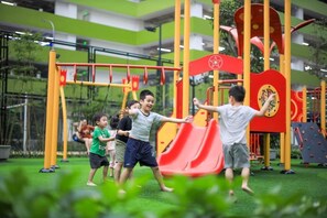 Children’s area