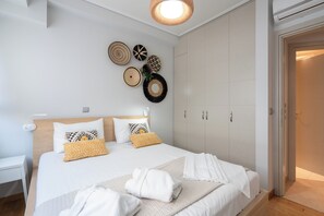 Departamento urbano | 2 habitaciones y sábanas de algodón egipcio 