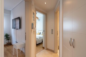 Apartamento urbano | Área de estar