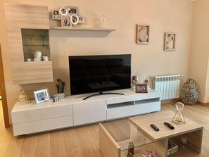 Een smart-tv