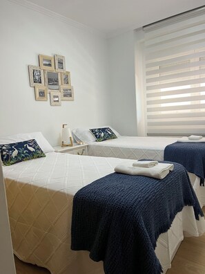3 slaapkamers, gratis wifi, beddengoed