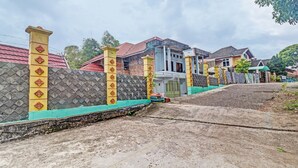 住宿正面