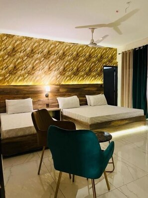 Room - Tulip Hotel & Apartments - DHA (Karachi)