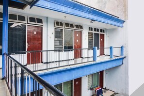 Lobby - OYO 91926 Serayu Sumbersari Homestay (Malang)