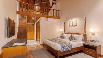 1 bedroom, premium bedding, pillow-top beds, minibar