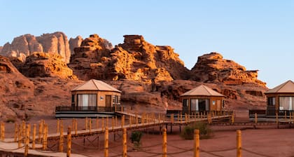 THE VILLAS - BEDOUIN BOUTIQUE RESORT