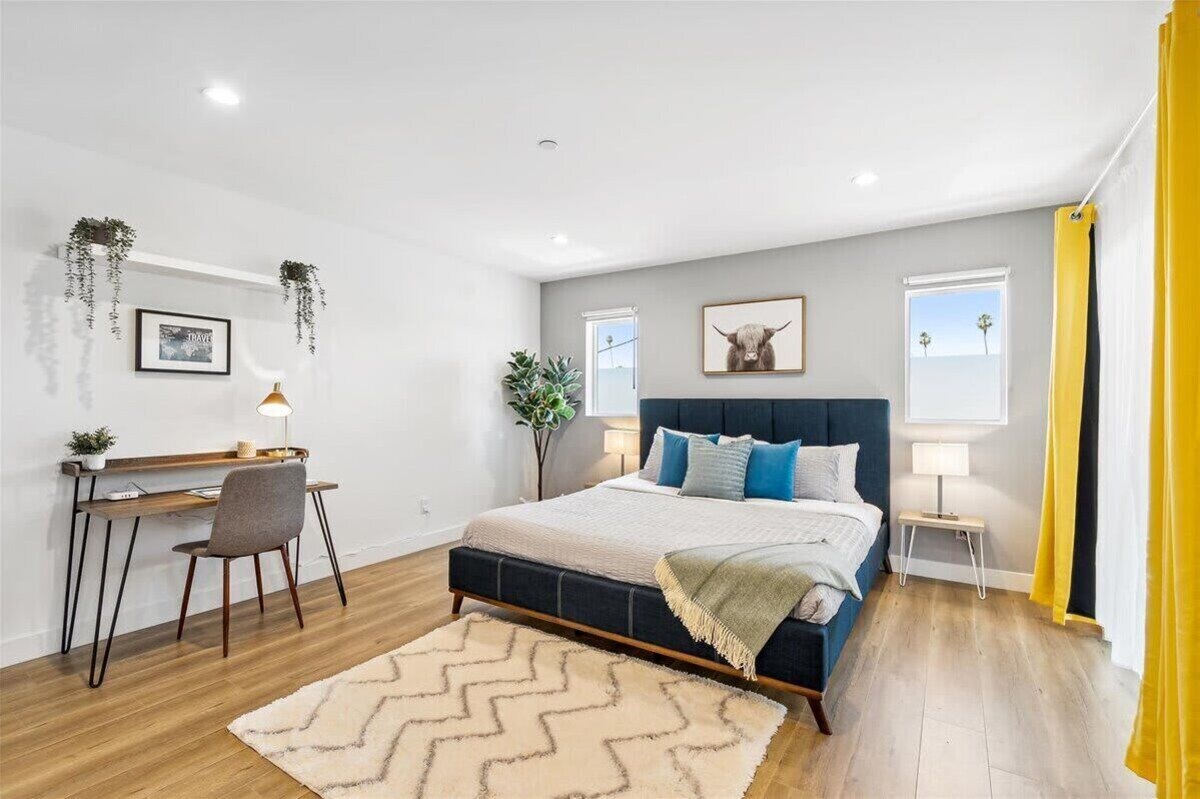 Majoittajan profiilikuva