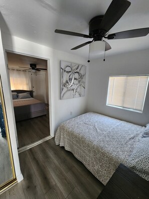 1 soveværelse, Wi-Fi