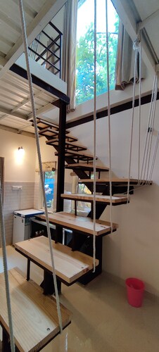 Cozy & homely bungalow surrounded by nature in the heart of the city. 