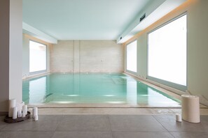 Sauna, hot tub, steam room, Turkish bath/hammam, massages - Torre Assunta Masseria (Gallipoli)