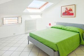1 chambre, Wi-Fi, literie fournie