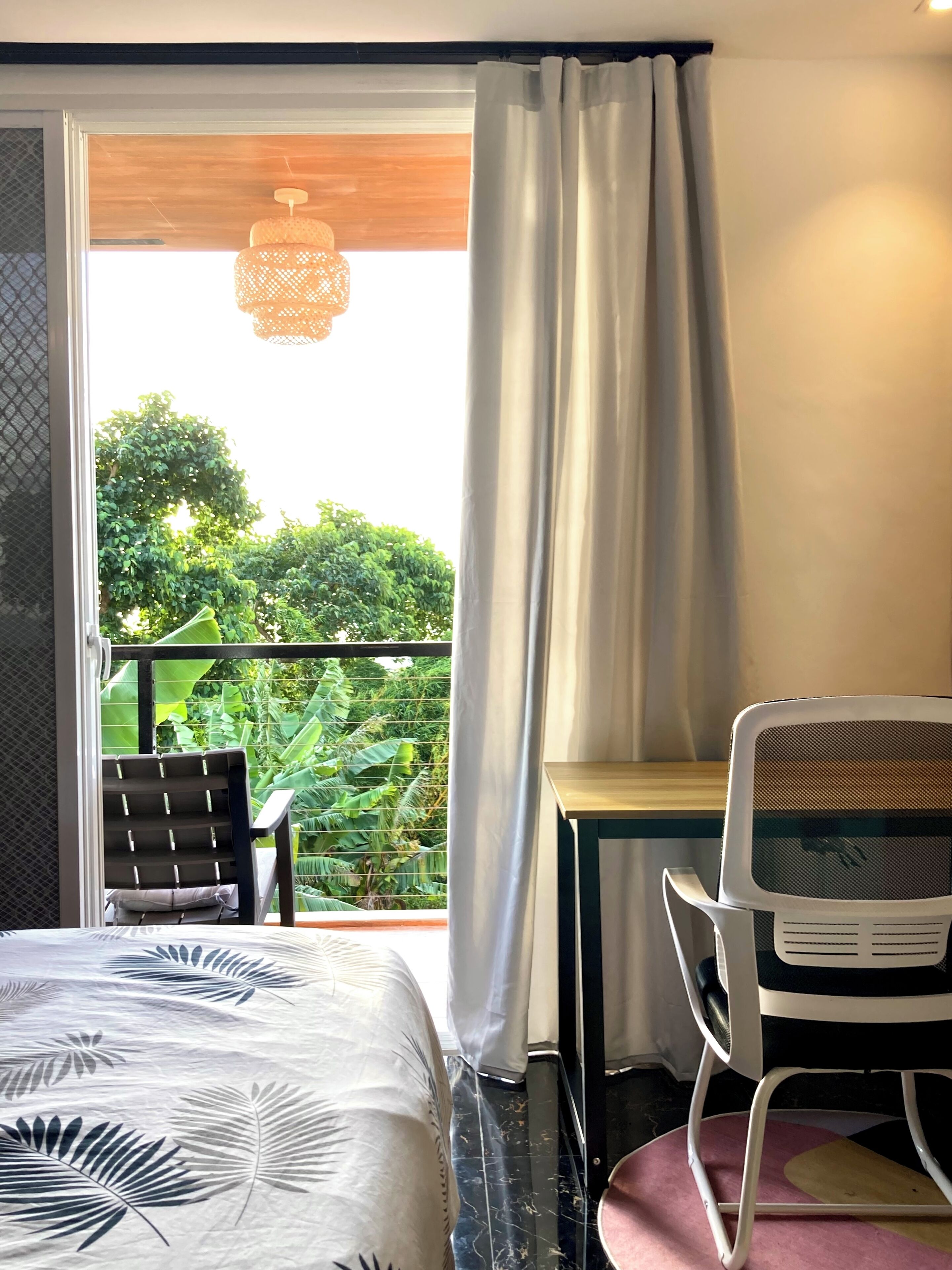 1 Schlafzimmer, Schreibtisch, kostenloses WLAN, Bettwäsche