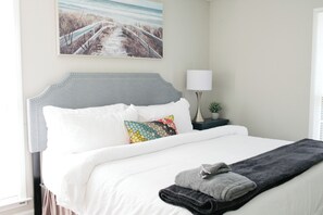 3 chambres, bureau, fer et planche à repasser, Wi-Fi gratuit