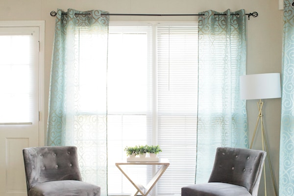 Extra living room seating