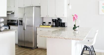 3BR Retreat in East Montgomery with Fast Wifi