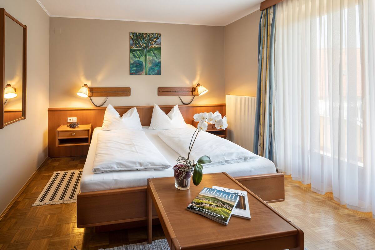 Chambre Double Standard, balcon