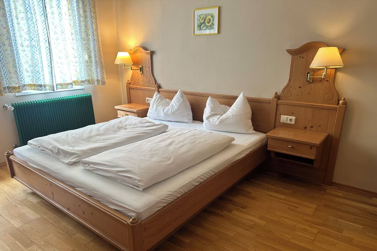 Chambre Double
