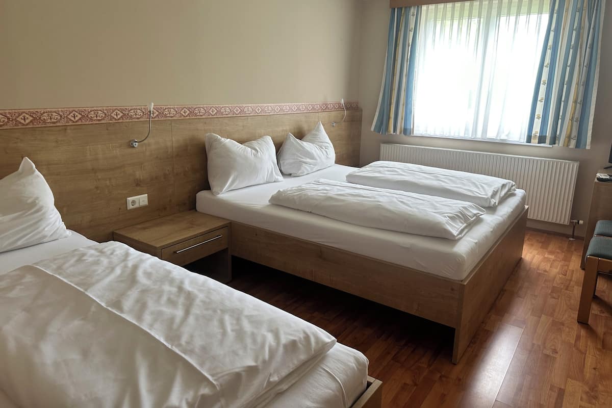 Chambre Triple