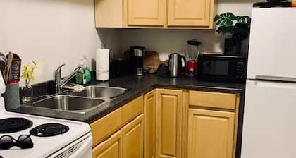 Pet-Friendly, Lovely Studio w/ Balcony