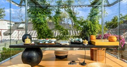 XinXiangYaYuan Courtyard