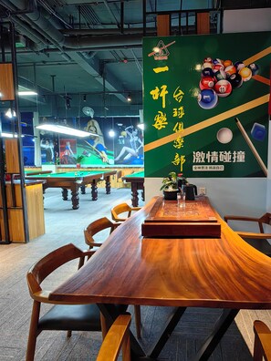 Sports facility - PACI HOTEL (Sihanoukville)