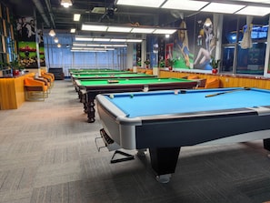Sport court
