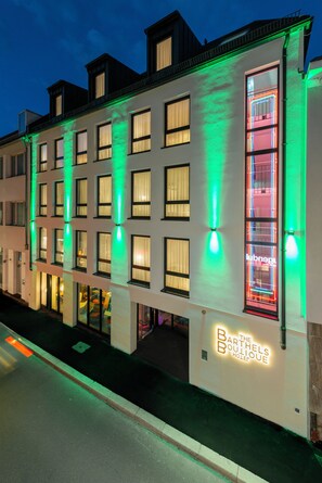 Front of property - The Barthels Boutique Hotel (Würzburg)