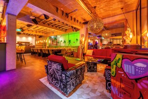 Reception - The Barthels Boutique Hotel (Würzburg)