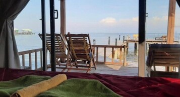 Panoramic Bungalow | 1 bedroom, pillowtop beds, minibar, desk