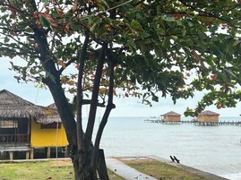 Signature Bungalow | 1 bedroom, pillowtop beds, minibar, desk