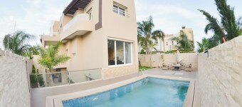 Villa Indépendante Avec Piscine