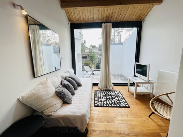 5 chambres, Wi-Fi