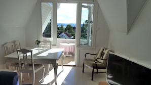 Deluxe Apartment | Ruang makan