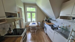 Deluxe Apartment | Dapur peribadi