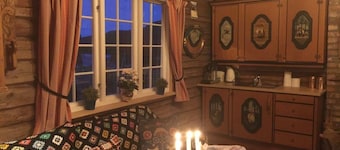 The Reverse Escape Room Cabin
