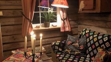 Cabane | Cuisine privée | Chaise haute