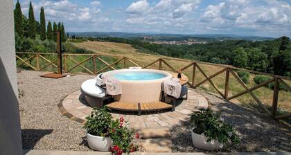 La Cipressina - Romantic Relax near San Gimignano