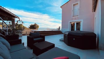 Terassi/patio