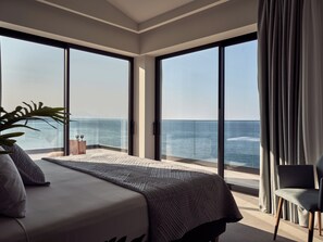 3 habitaciones, caja de seguridad en la habitación y insonorización 