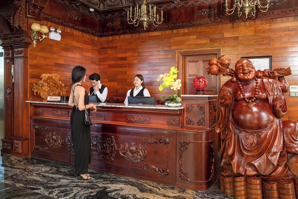 Reception