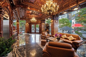 Lobby - Monalisa Luxury Hotel (Da Nang)