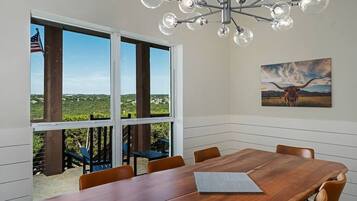 Opções para refeição