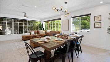 Dining