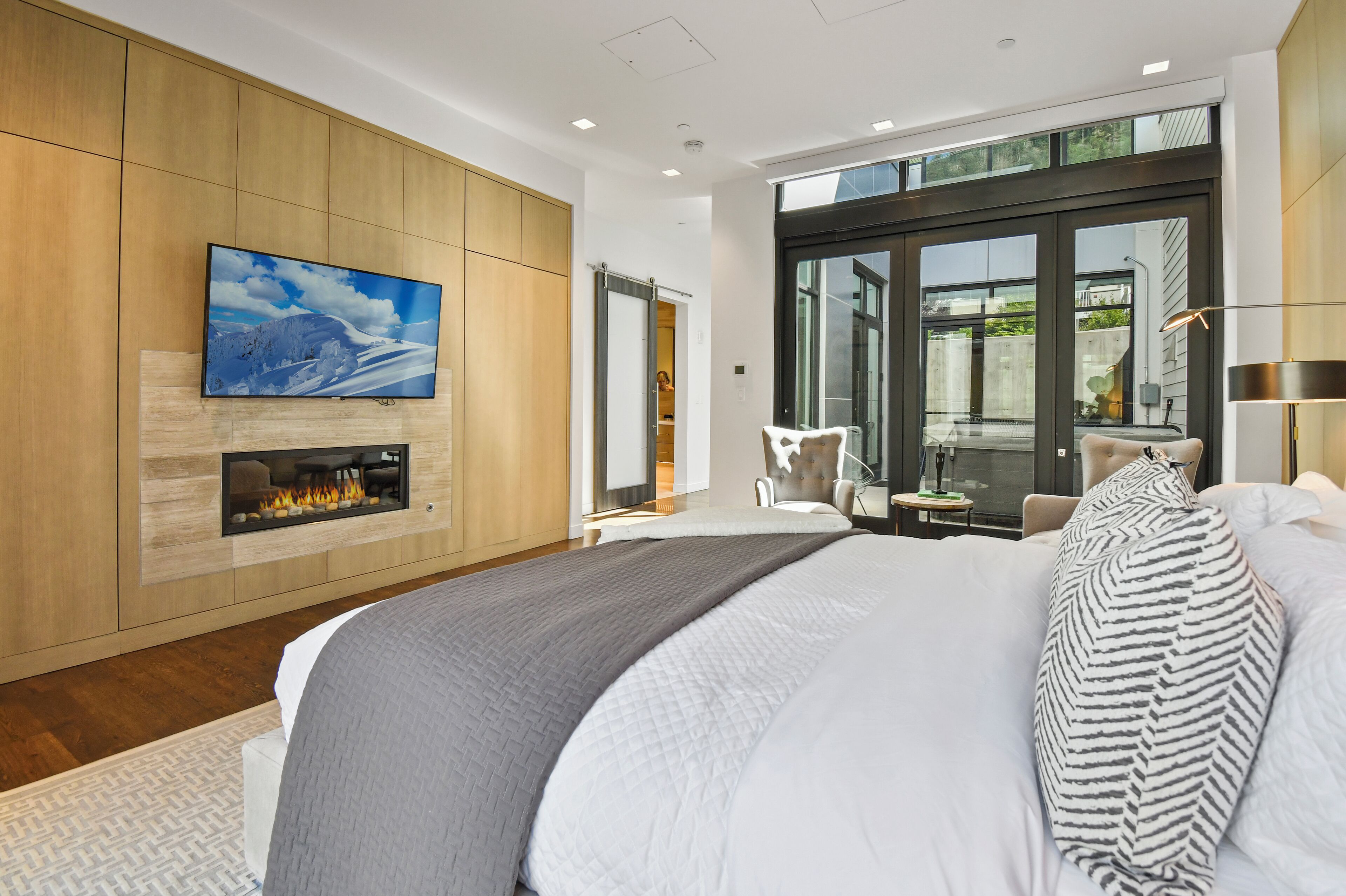 4 Schlafzimmer, WLAN, Bettwäsche