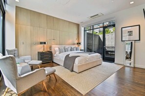 4 sovrum, wi-fi och sängkläder