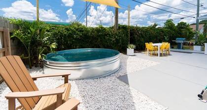 THE JUNI ✺ Stunning Studio, Walk to Everything