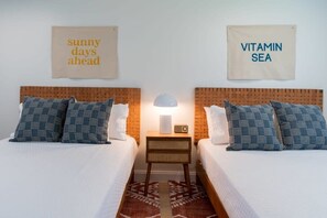 Iron/ironing board, travel cot, WiFi, bed sheets