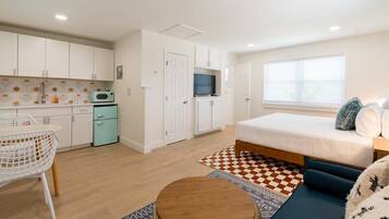 1 soveværelse, strygejern/strygebræt, weekendseng, Wi-Fi